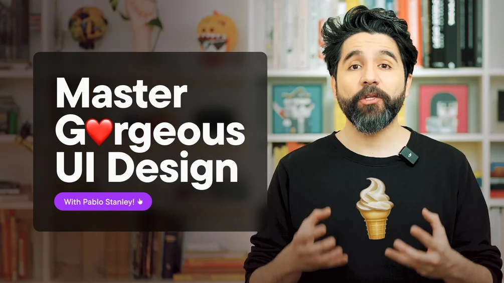 Master Gorgeous UI Design Course