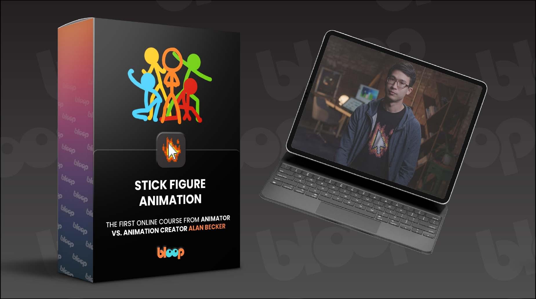 Viral Animator: Stick Figure Masterclass. Master Pro Animations in Just 2 Hours & Go Viral
